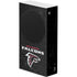 NFL Atlanta Falcons Distressed Xbox Series S Console Skin